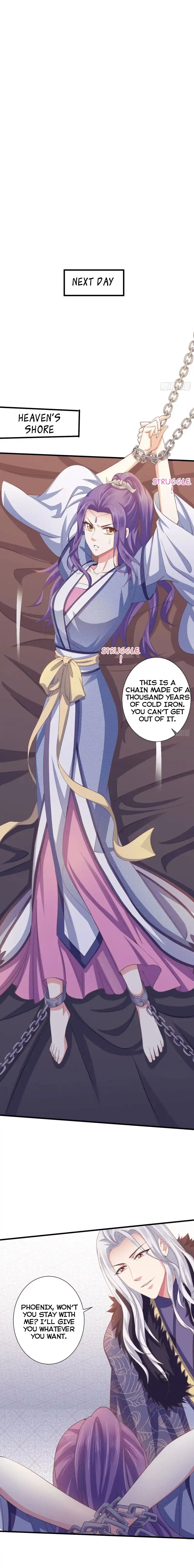 Bewitching Empress so Pampered by Her Tyrant Chapter 51 6